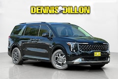 2026 Kia Carnival Hybrid SX Van Passenger Van