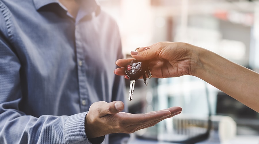 Vehicle Exchange