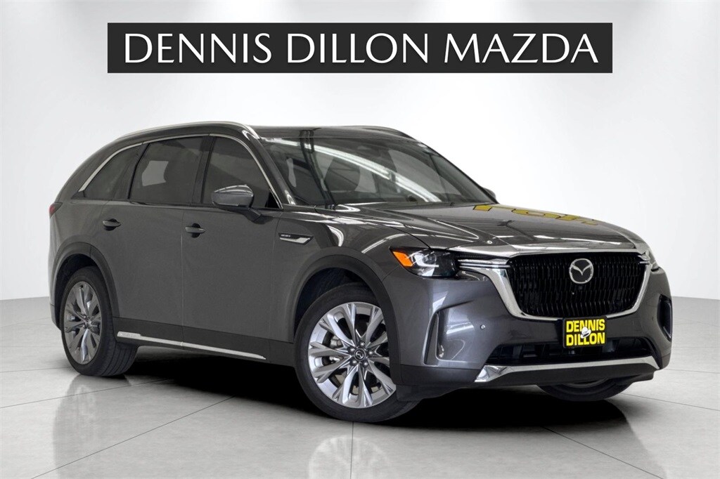 Certified 2024 Mazda CX-90 3.3 Turbo Premium Plus SUV