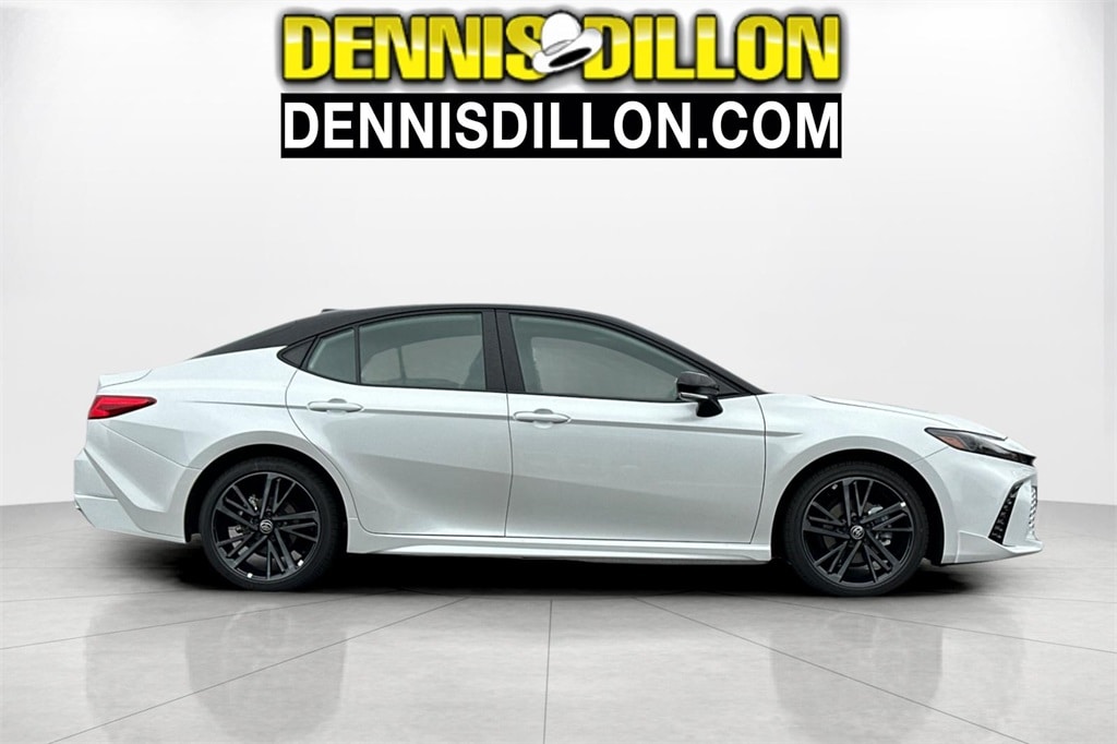 Used 2026 Toyota Camry XSE Sedan