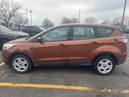 2017 Ford Escape S SUV