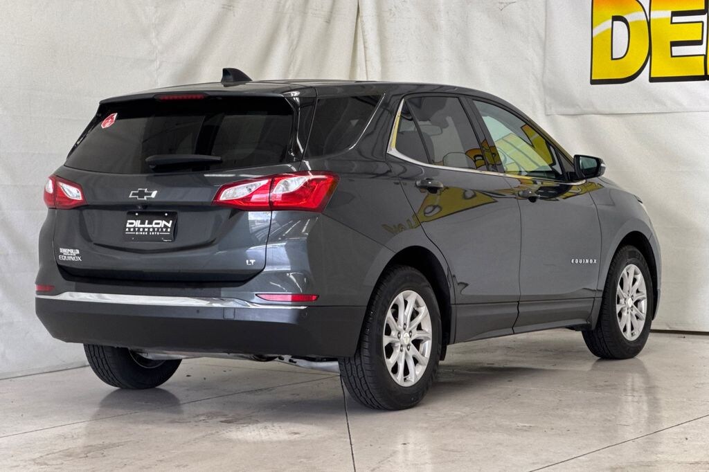 Used 2019 Chevrolet Equinox LT w/1LT SUV