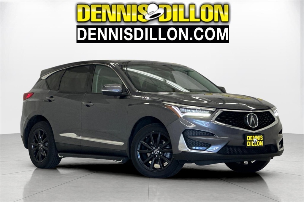 Used 2020 Acura RDX Advance Package with VIN 5J8TC2H76LL009601 for sale in Boise, ID