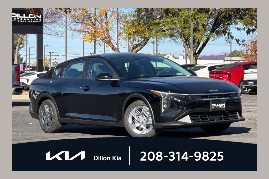 2026 Kia K4 LX