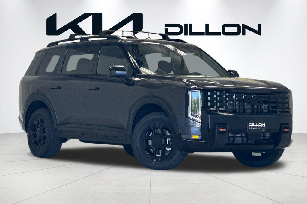 2027 Kia Telluride X-Pro SX AWD's photo
