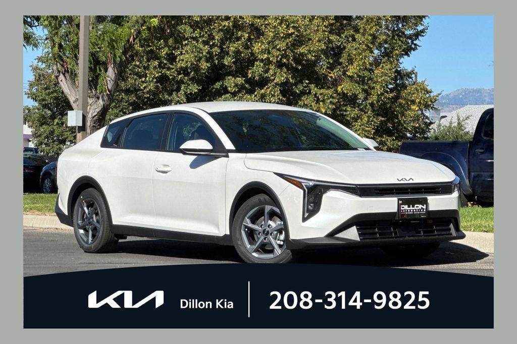 2026 Kia K4