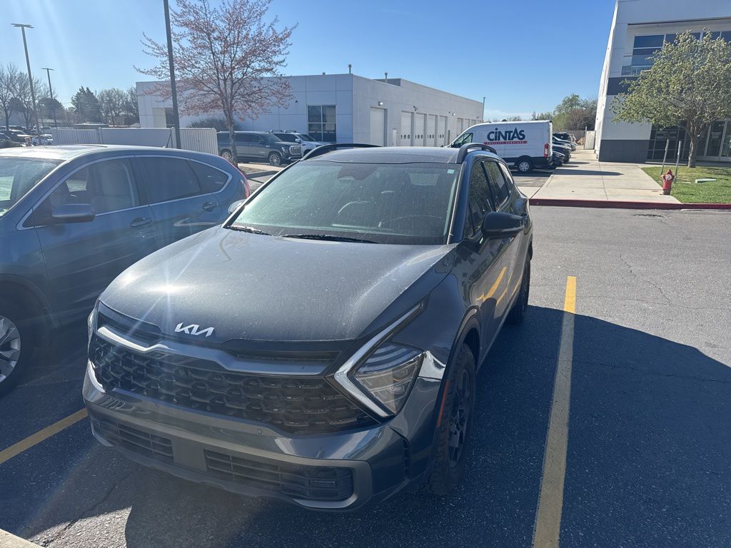 2024 Kia Sportage 2.5 X-Pro Prestige AT AWD's photo