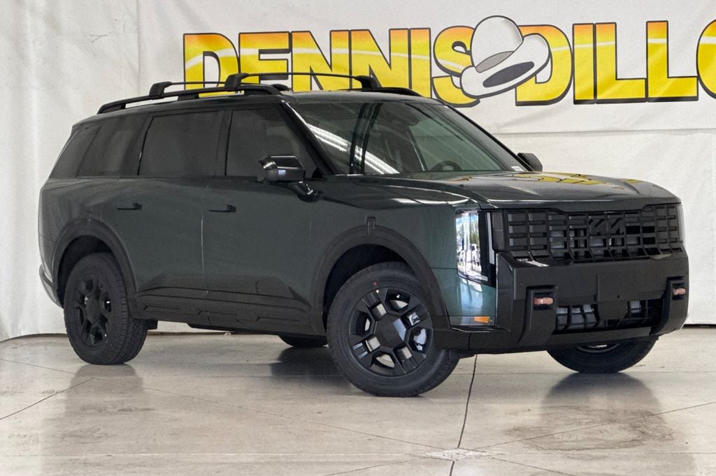 2027 Kia Telluride X-Pro SX Prestige AWD's photo