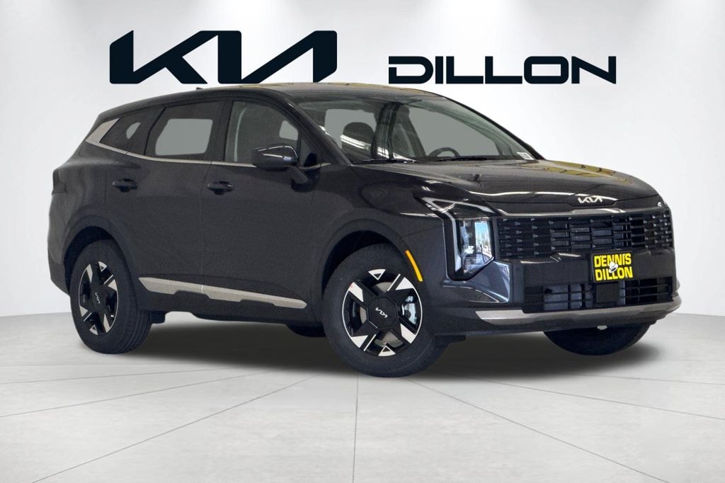New 2026 Kia Sportage LX SUV