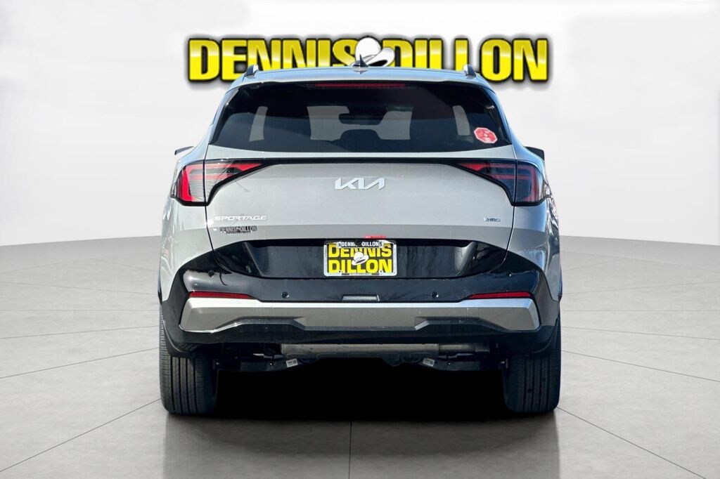 New 2026 Kia Sportage Hybrid SX-Prestige SUV