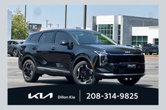 2027 Kia Sportage Hybrid S SUV