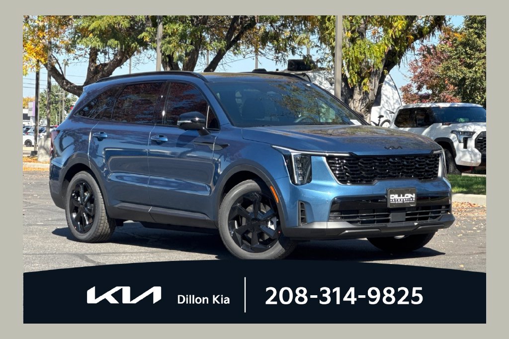 2026 Kia Sorento Hybrid