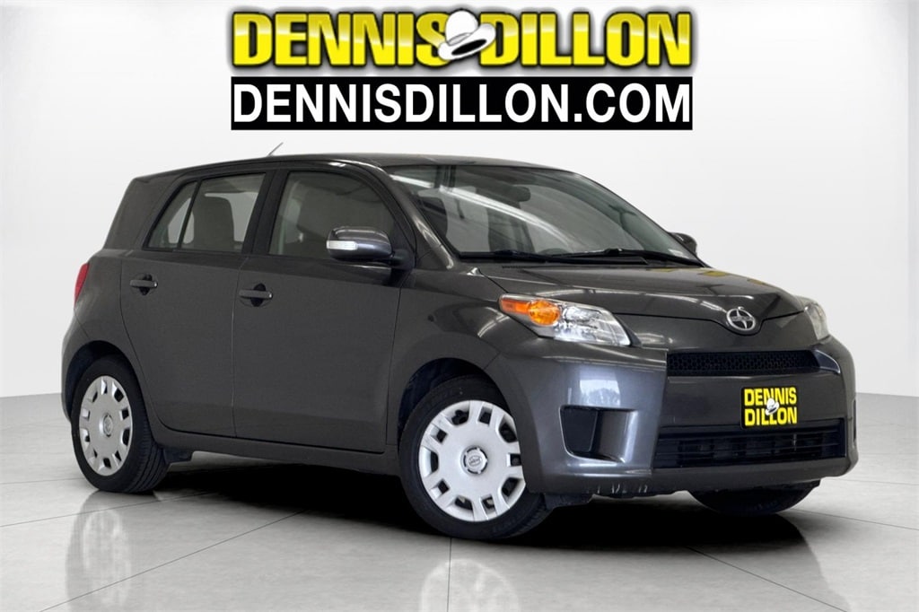 Used 2013 Scion xD Base with VIN JTKKUPB40D1037659 for sale in Boise, ID