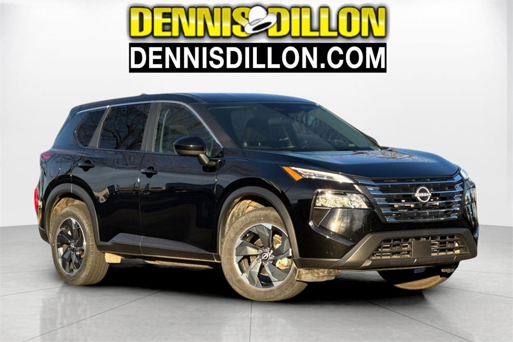 2024 Nissan Rogue SV's photo