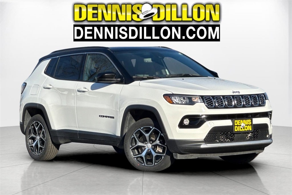 2024 Jeep Compass Limited's photo