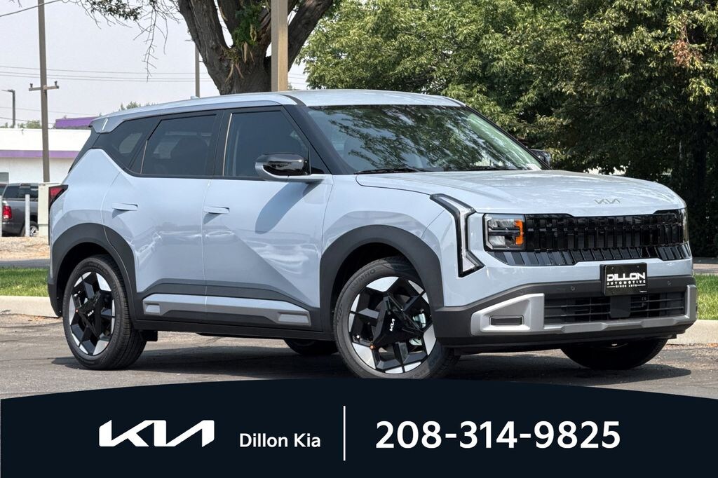 New 2027 Kia Seltos S SUV