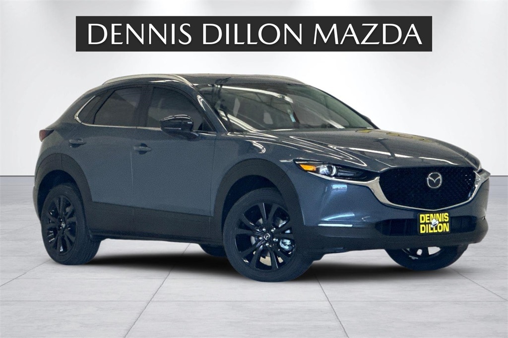 Used 2025 Mazda CX-30 2.5 S Carbon Edition SUV