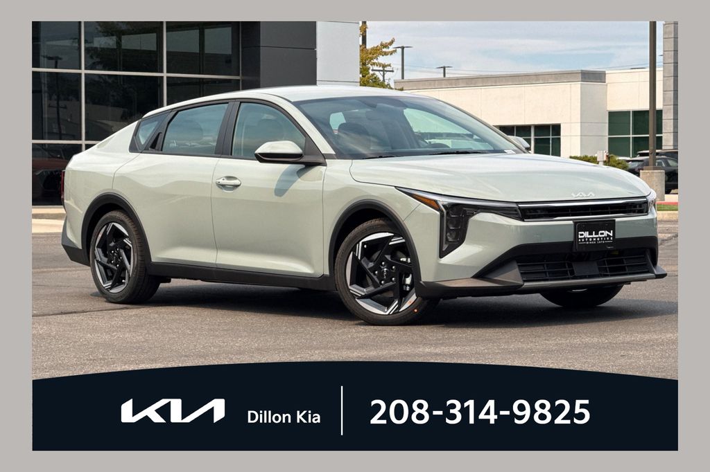 2026 Kia K4