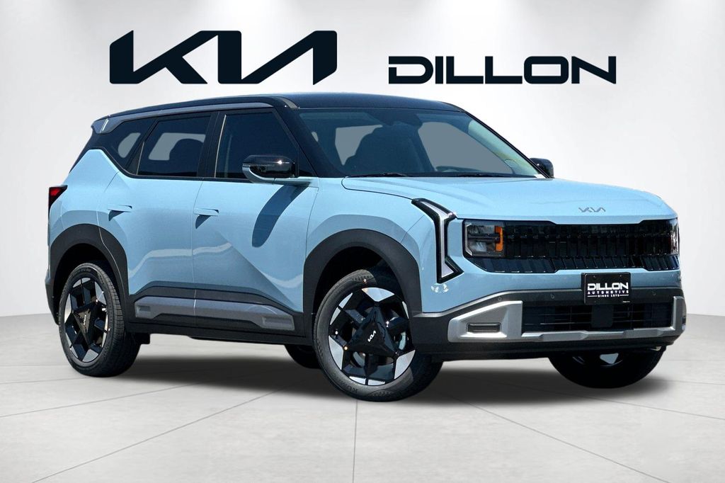 2027 Kia Seltos S