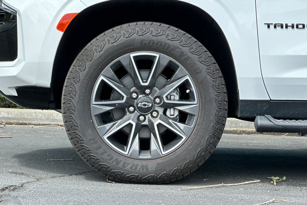 2023 Chevrolet Tahoe Z71 - Photo 28