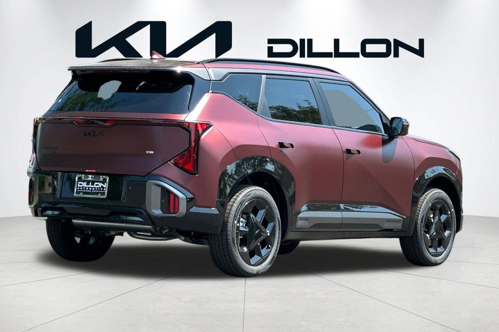 New 2027 Kia Seltos X-Line S SUV