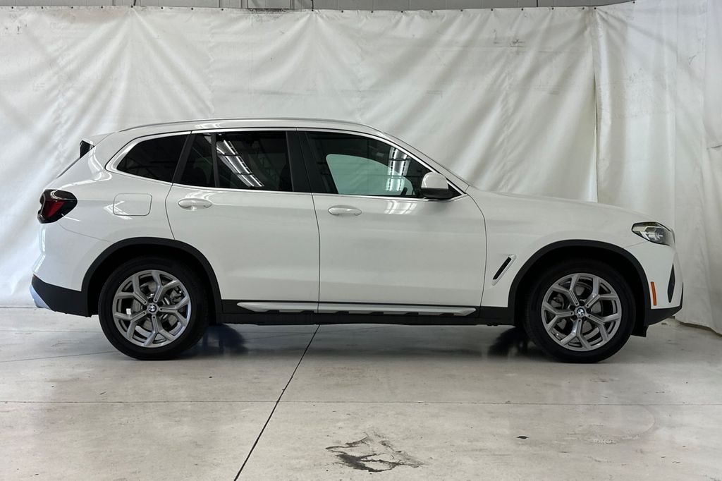 Used 2023 BMW X3 xDrive30i SUV