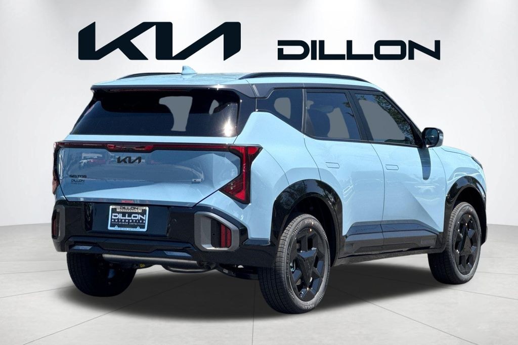 New 2027 Kia Seltos X-Line S SUV