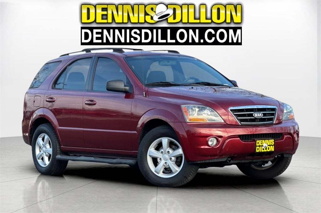 Used 2007 Kia Sorento LX SUV