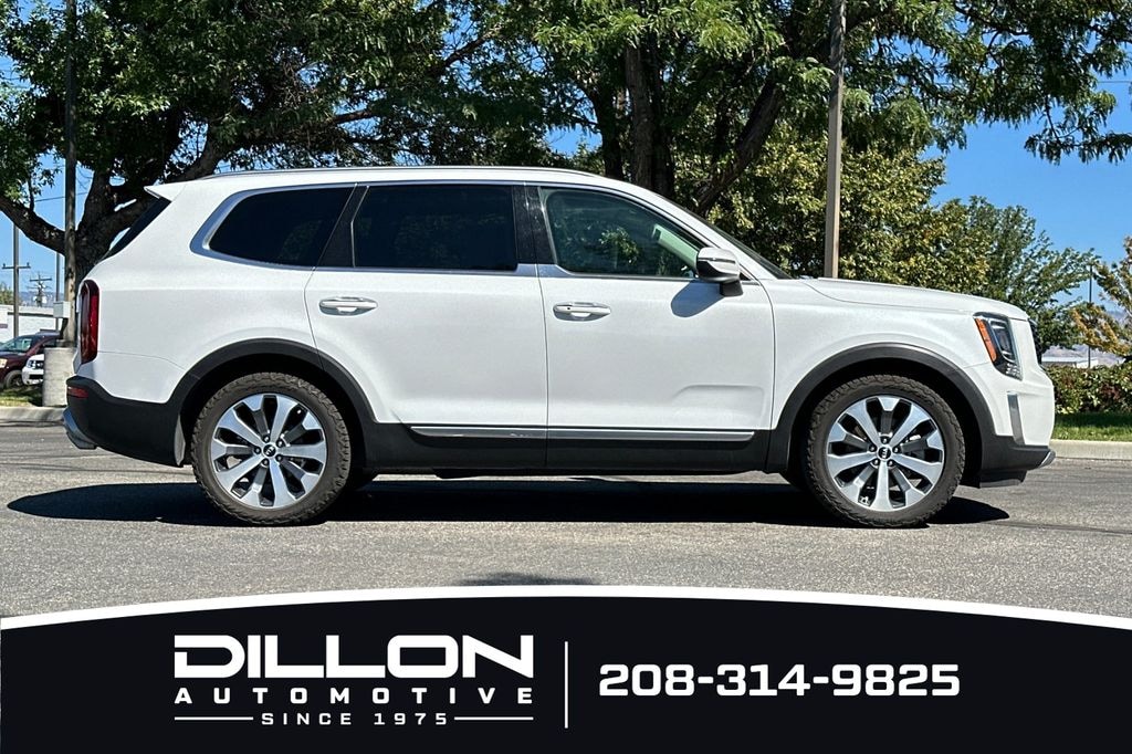 Used 2020 Kia Telluride S SUV