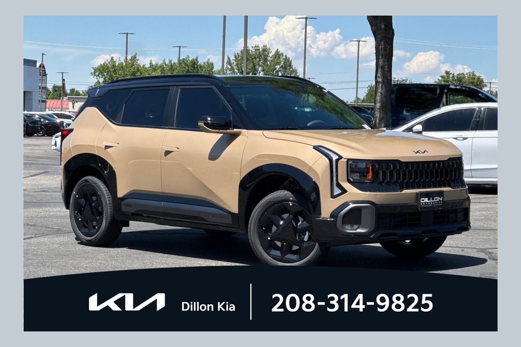 2027 Kia Seltos