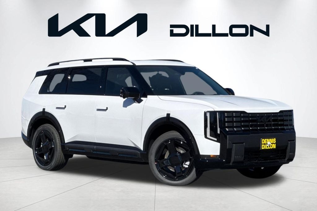 New 2027 Kia Telluride Hybrid X-Line SX SUV