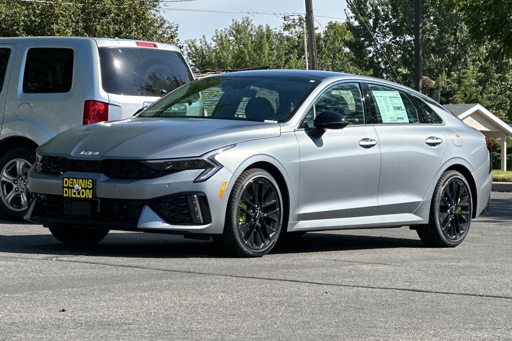 2026 Kia K5 GT - Photo 11