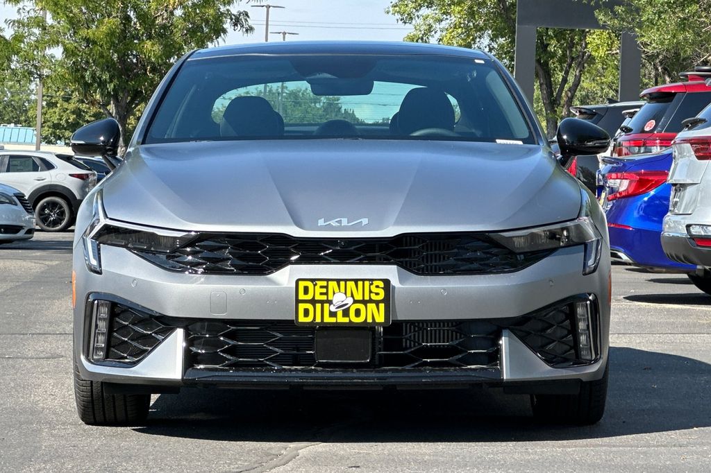 2026 Kia K5 GT - Photo 12
