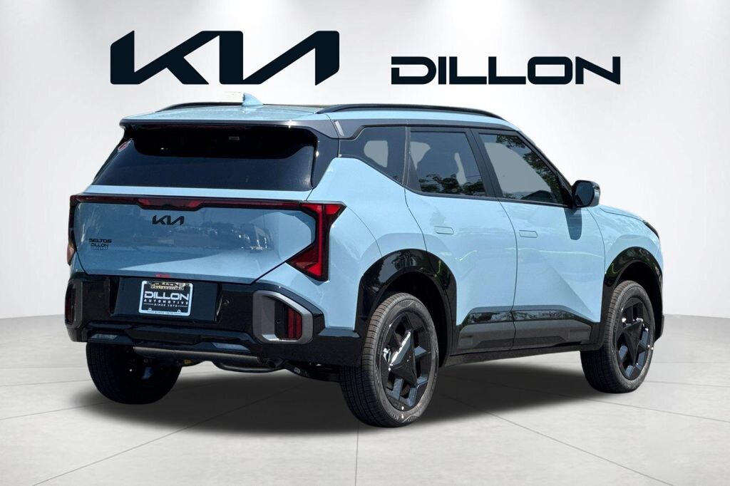 New 2027 Kia Seltos X-Line S SUV