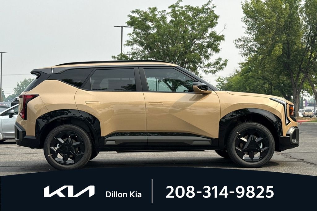 New 2027 Kia Seltos X-Line S SUV