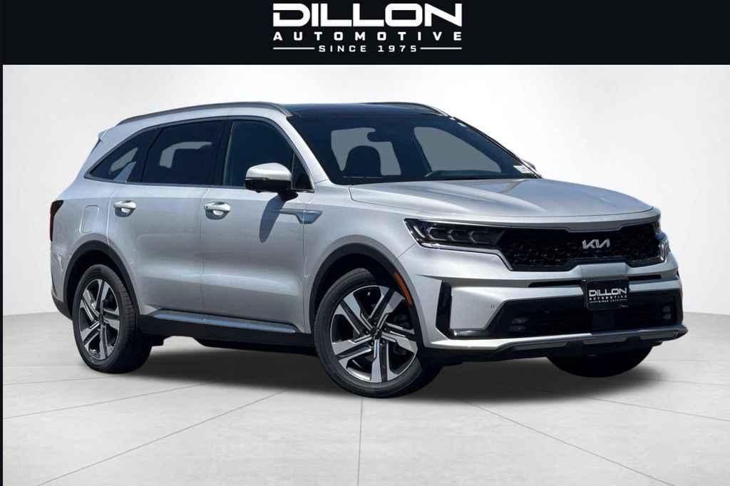 2022 Kia Sorento SX Prestige PHEV's photo