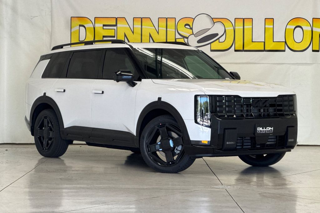 2027 Kia Telluride X-Line SX HEV AWD's photo