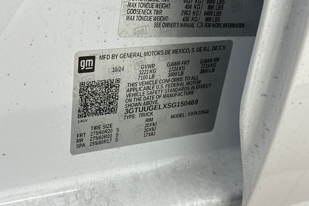 2025 GMC Sierra 1500 Denali - Photo 29
