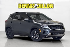 2026 Kia Seltos EX SUV