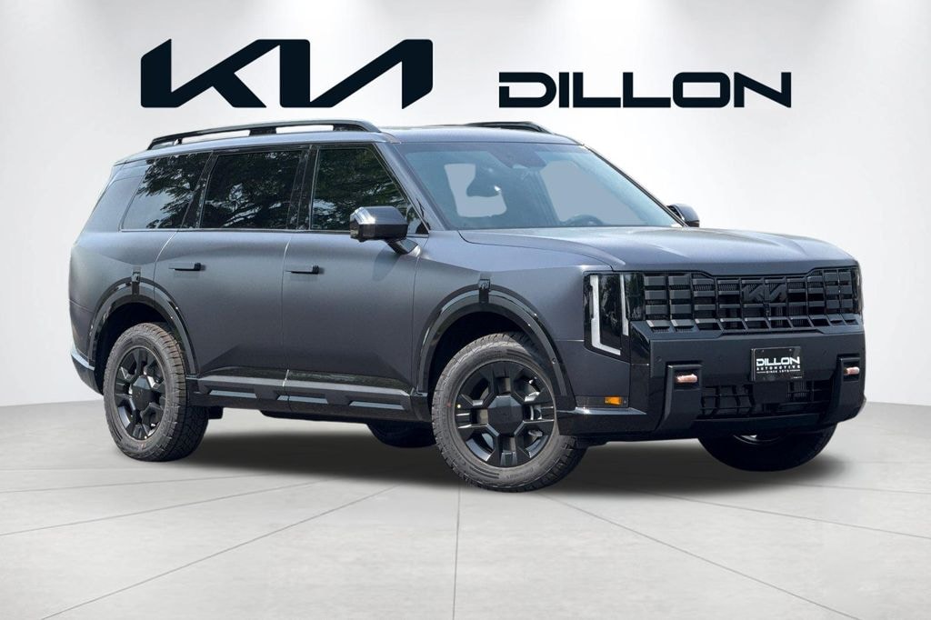 New 2027 Kia Telluride X-Pro SX-Prestige SUV