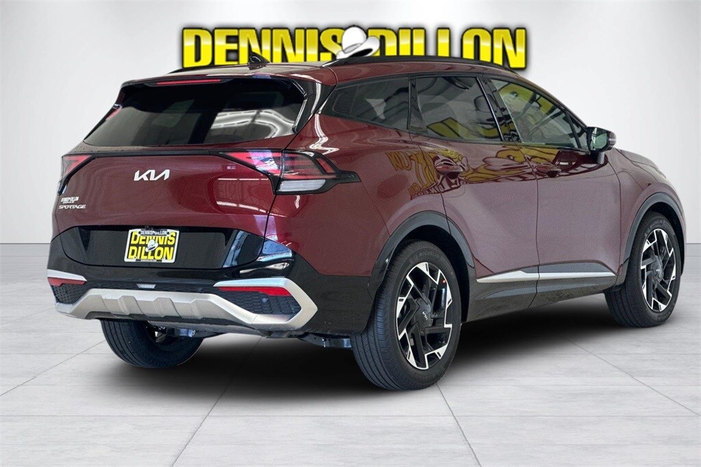 2025 Kia Sportage photo 4