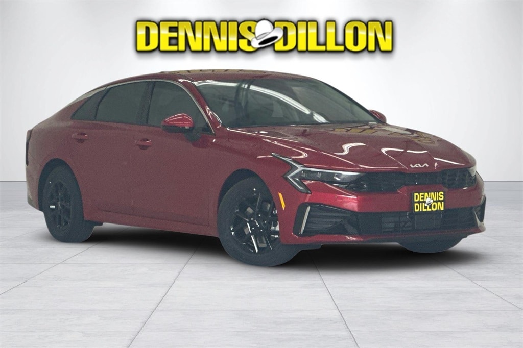 2025 Kia K5