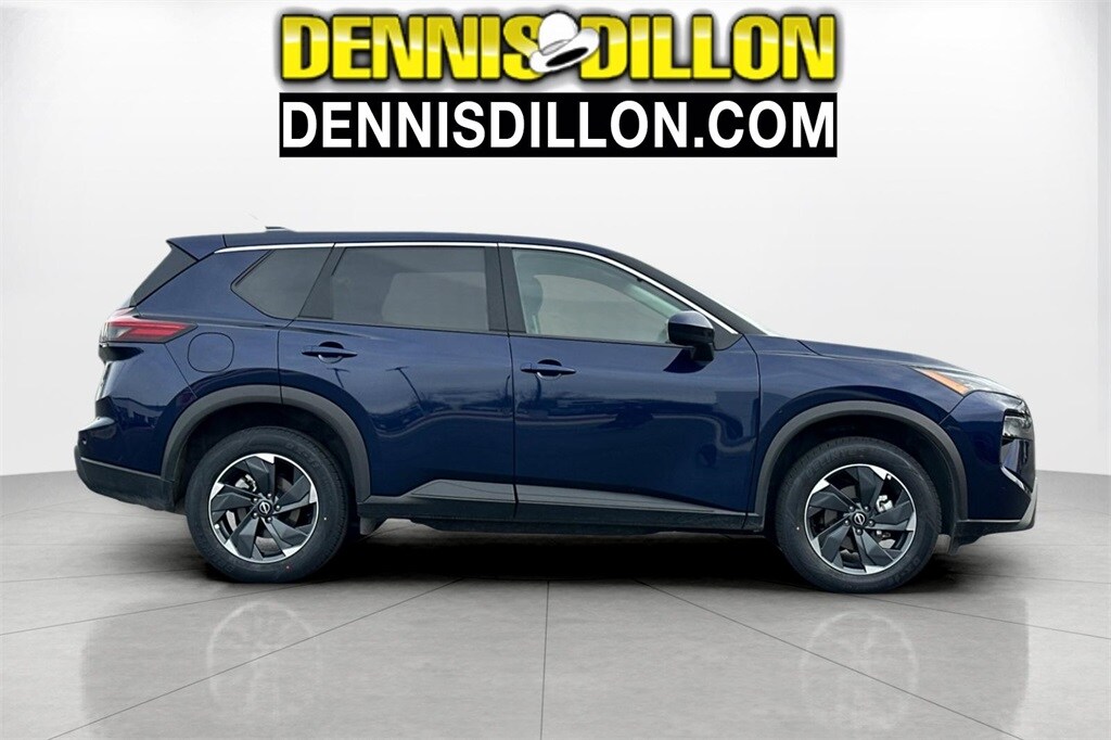 Used 2025 Nissan Rogue SV SUV