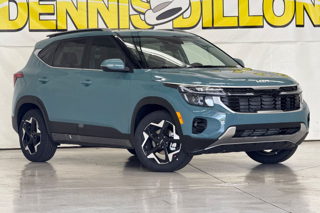 2026 Kia Seltos 2.0 EX FWD's photo