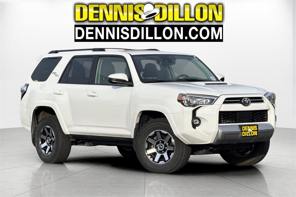 2024 Toyota 4Runner TRD Off-Road's photo