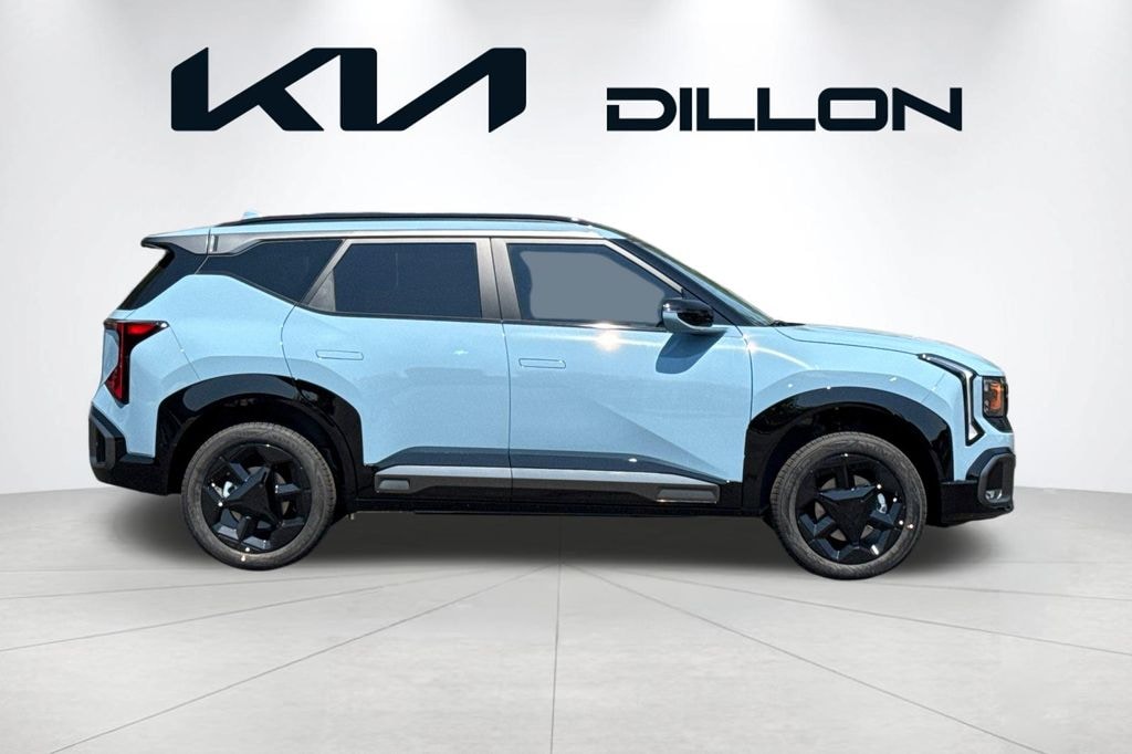 New 2027 Kia Seltos X-Line S SUV