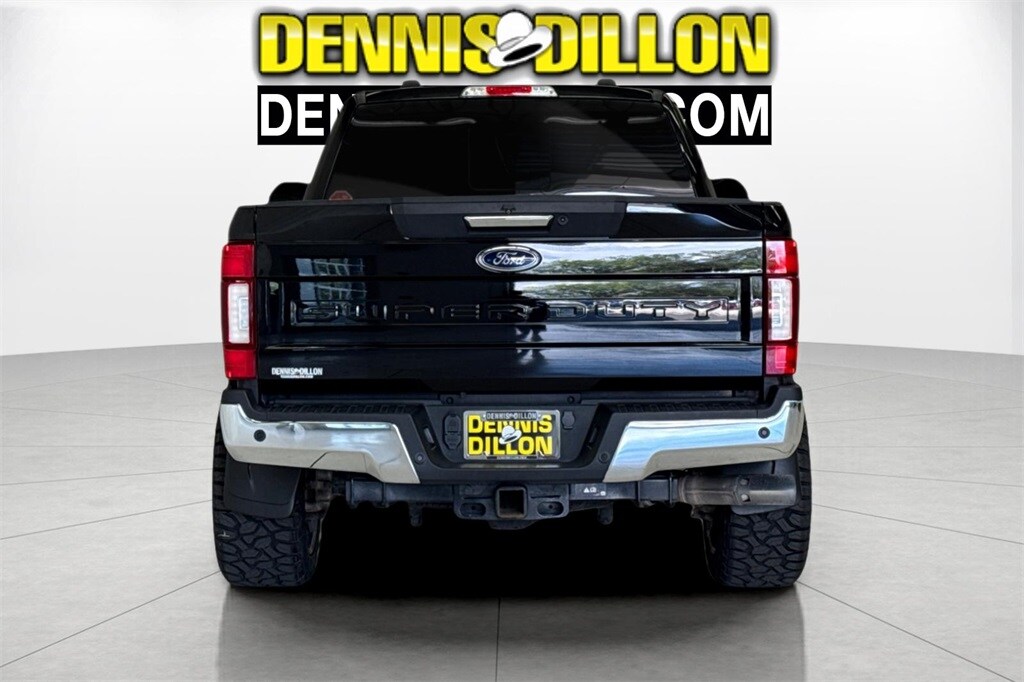 Used 2021 Ford F-350 Truck Crew Cab