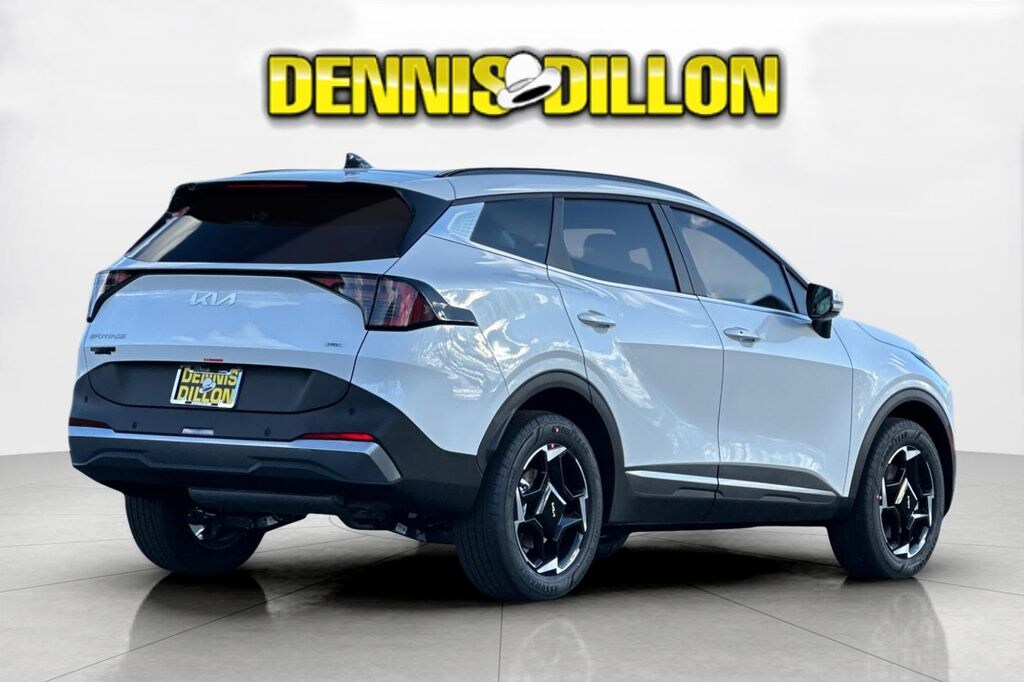 New 2026 Kia Sportage Hybrid EX SUV