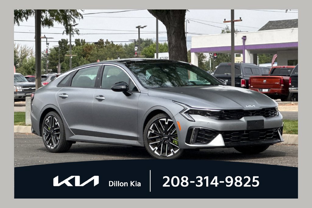 2026 Kia K5