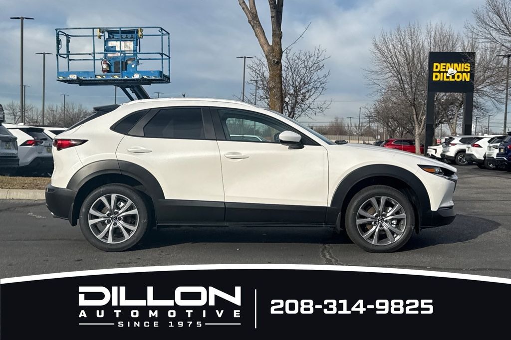 Certified 2026 Mazda CX-30 2.5 S Premium SUV